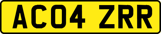 AC04ZRR
