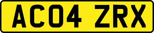 AC04ZRX