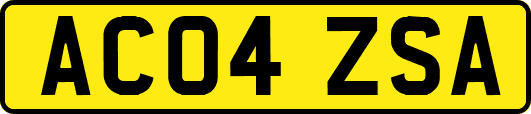 AC04ZSA