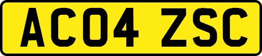 AC04ZSC