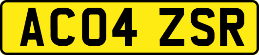 AC04ZSR