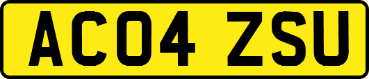 AC04ZSU