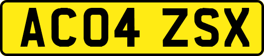 AC04ZSX