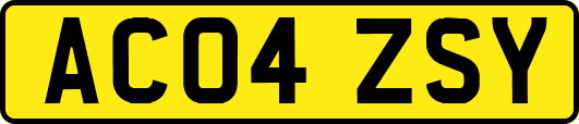 AC04ZSY
