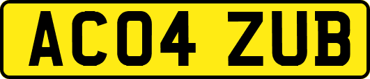 AC04ZUB