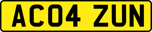 AC04ZUN