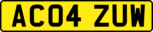 AC04ZUW
