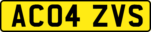 AC04ZVS