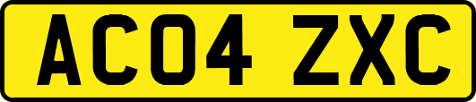 AC04ZXC