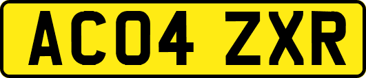 AC04ZXR
