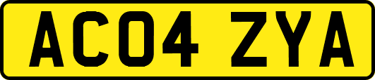 AC04ZYA