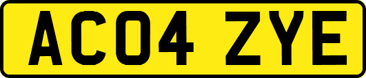 AC04ZYE