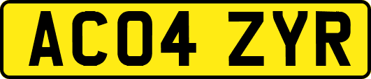 AC04ZYR