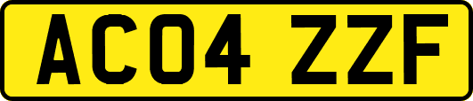 AC04ZZF