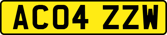 AC04ZZW