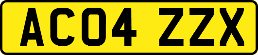 AC04ZZX