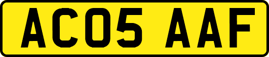 AC05AAF