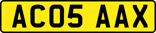 AC05AAX