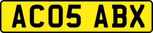 AC05ABX