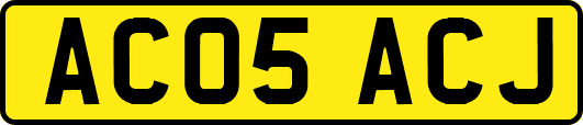 AC05ACJ