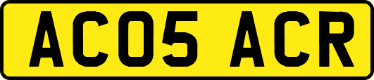 AC05ACR