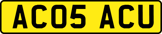 AC05ACU