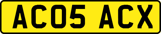 AC05ACX