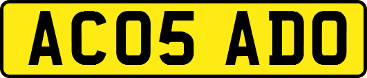 AC05ADO