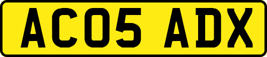 AC05ADX
