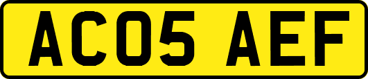AC05AEF
