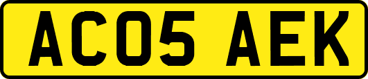 AC05AEK