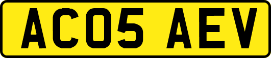 AC05AEV
