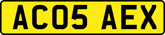 AC05AEX