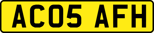 AC05AFH