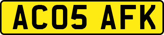 AC05AFK