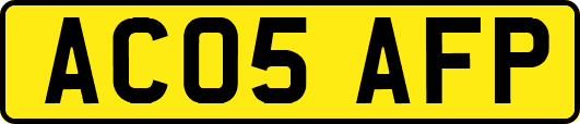 AC05AFP