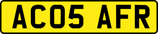 AC05AFR