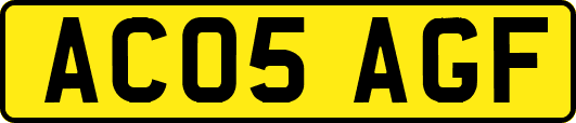 AC05AGF