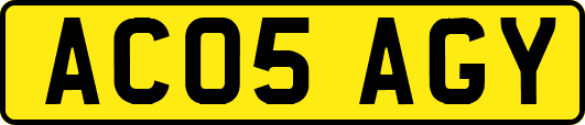 AC05AGY