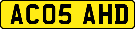 AC05AHD