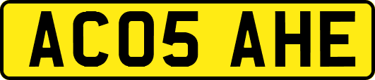 AC05AHE