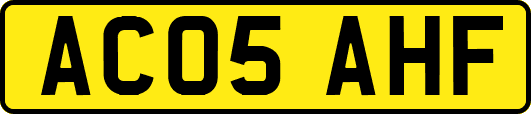 AC05AHF