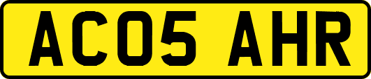 AC05AHR
