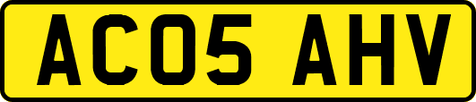 AC05AHV