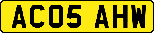 AC05AHW