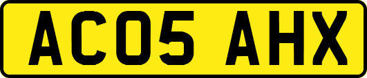 AC05AHX