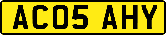 AC05AHY