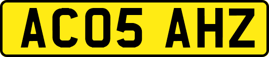 AC05AHZ
