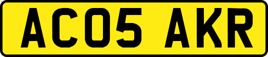 AC05AKR