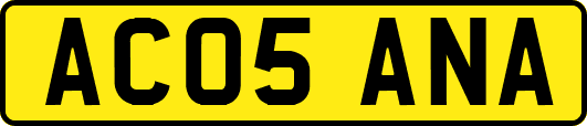 AC05ANA